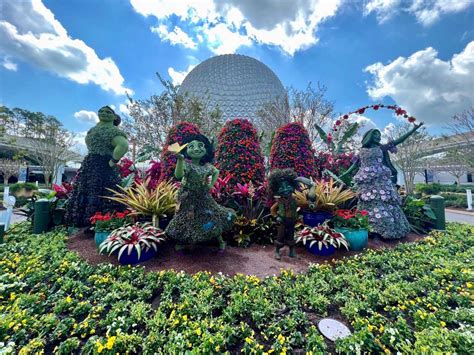 crowder at epcot|flower and garden concert 2024.